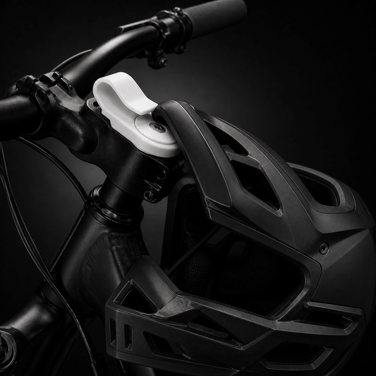 free gift stemcap helmet holder - stz cutzz