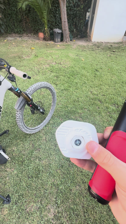 STZ LockCore — Universal Handlebar Inserts
