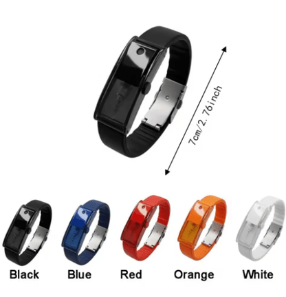 SprayHood™ Refillable Perfume Bracelet - stz cutzz