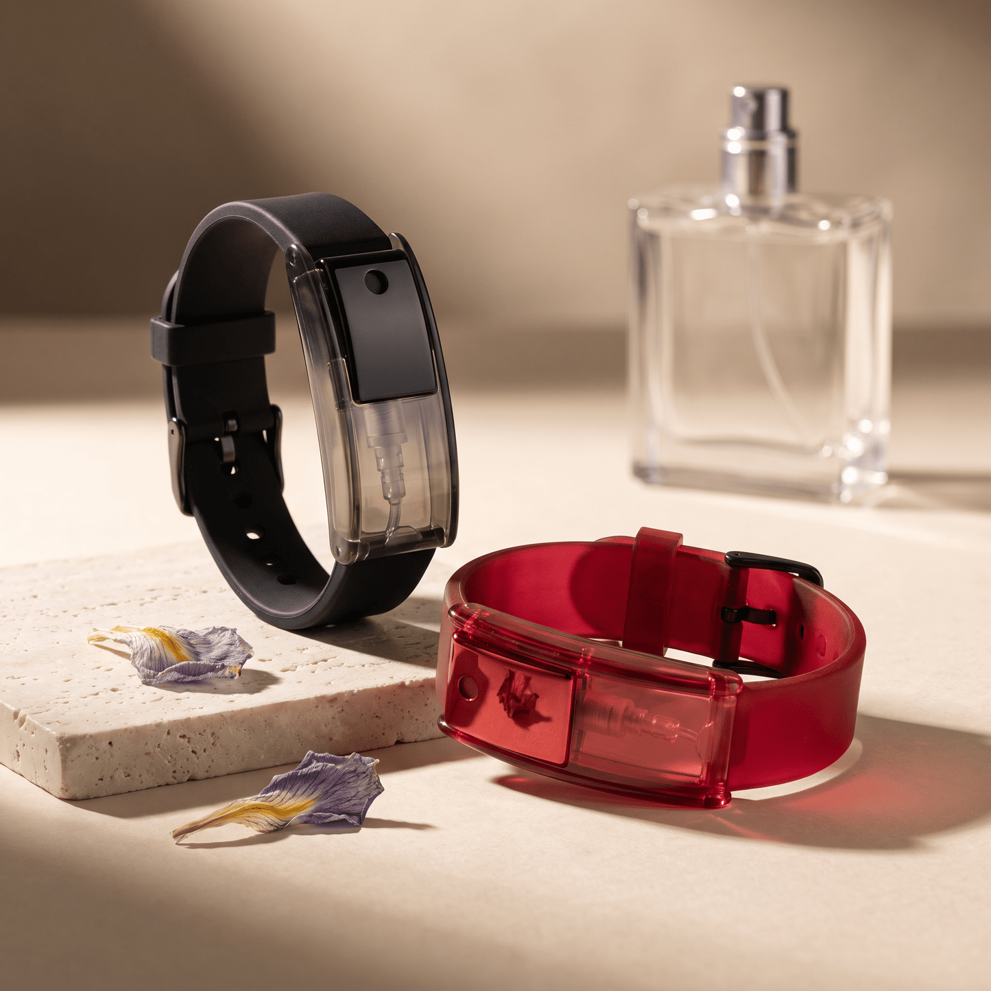 SprayHood™ Refillable Perfume Bracelet - stz cutzz
