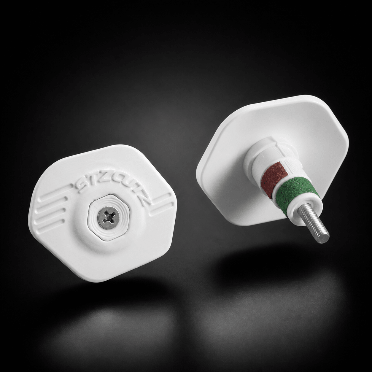 STZ LockCore — Universal Handlebar Inserts - stz cutzz