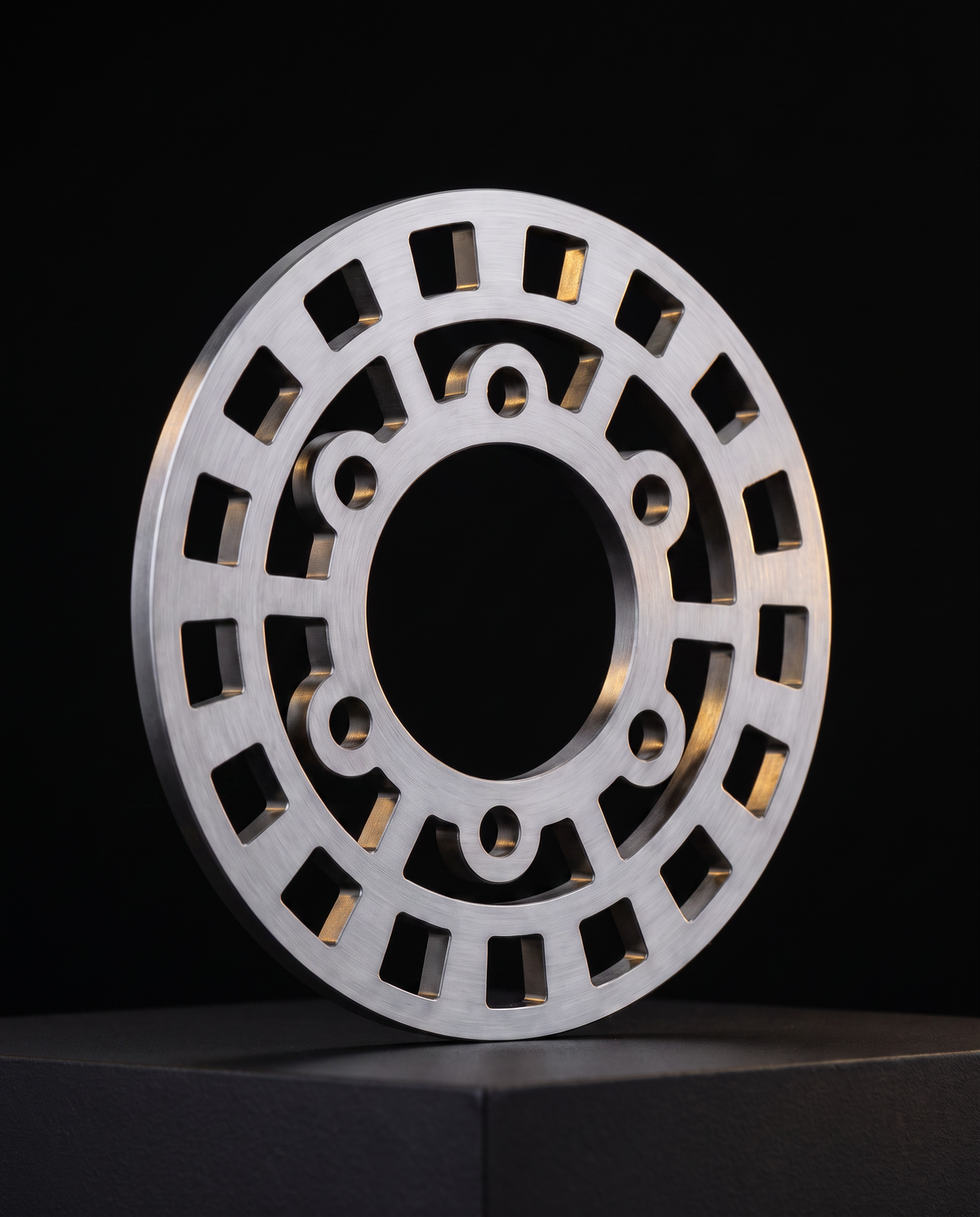 Avinox M1 reversible speed sensor wheel